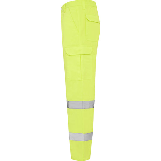 High-Visibility Work Trousers ALFA