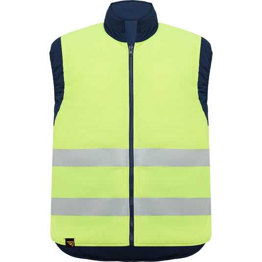 High-Visibility Vest PERSEI - Unisex