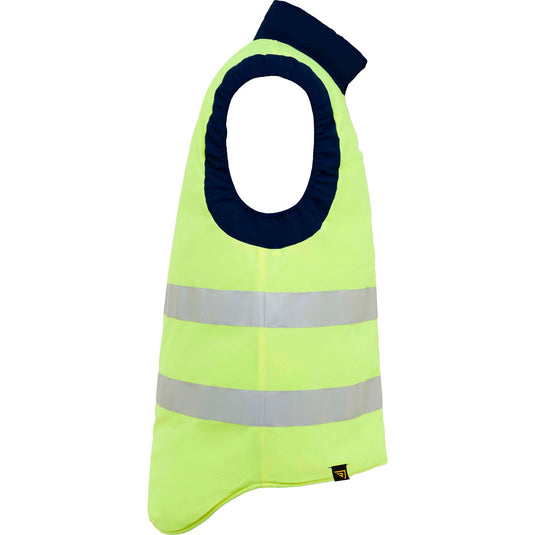 High-Visibility Vest PERSEI - Unisex