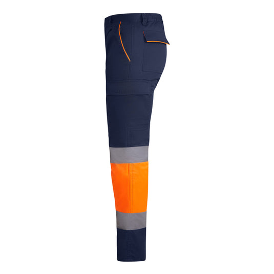 High-Visibility Work Trousers ENIX