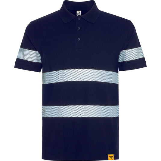 Hi-Vis Polo T-shirt FORAN