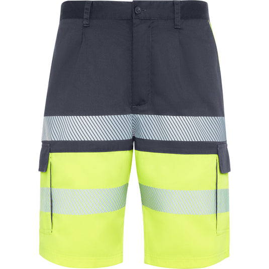 Work Trousers LADA HI-VIZ - Men