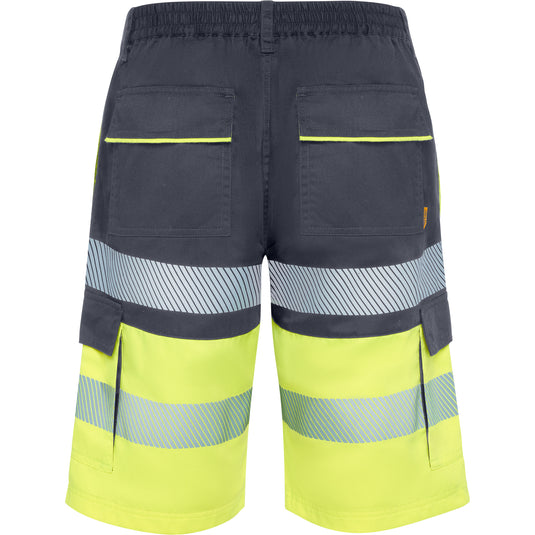 Work Trousers LADA HI-VIZ - Men