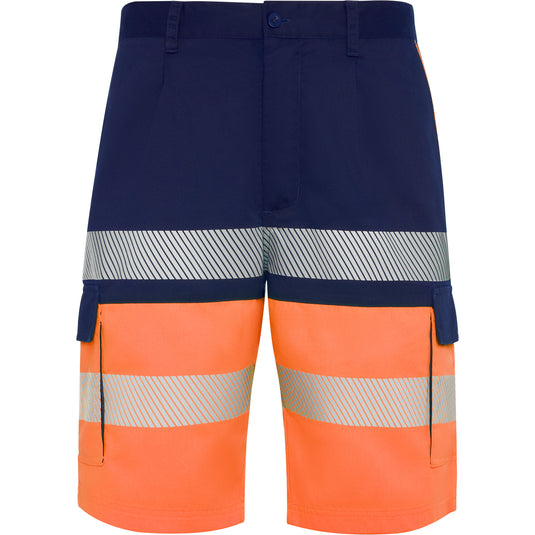 Work Trousers LADA HI-VIZ - Men