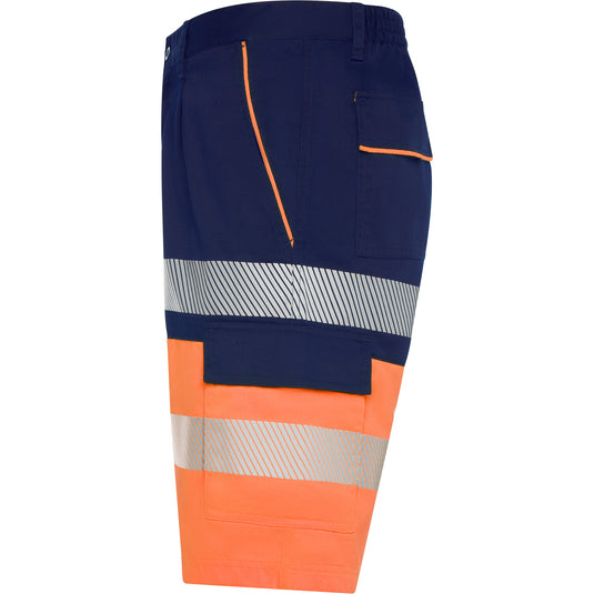 Work Trousers LADA HI-VIZ - Men