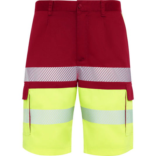 Work Trousers LADA HI-VIZ - Men