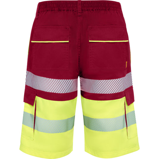 Work Trousers LADA HI-VIZ - Men