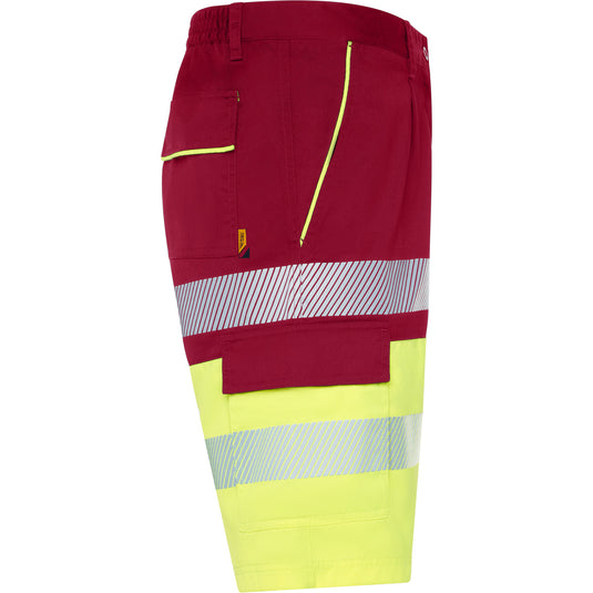 Work Trousers LADA HI-VIZ - Men