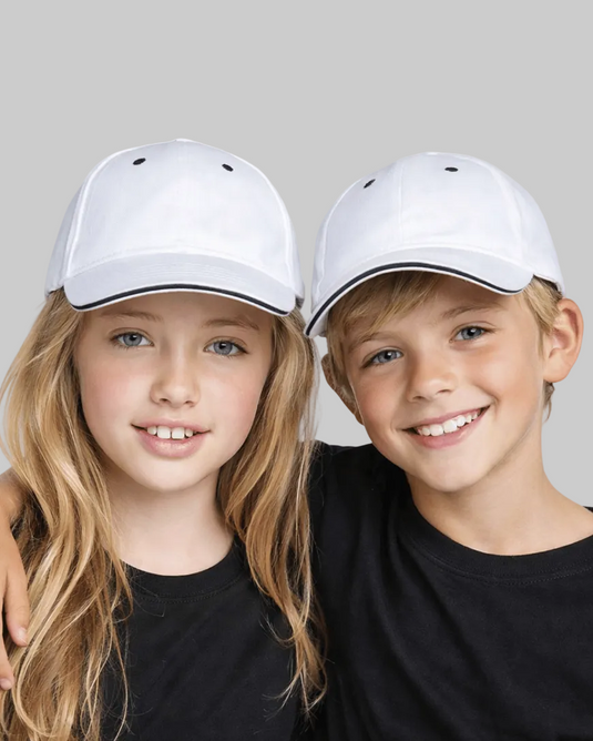 Create Your Cap - Kids Panel