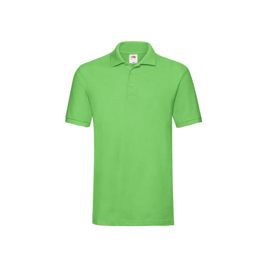 Cotton Polo Shirt - Man