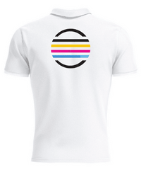 Medium Central Back Print