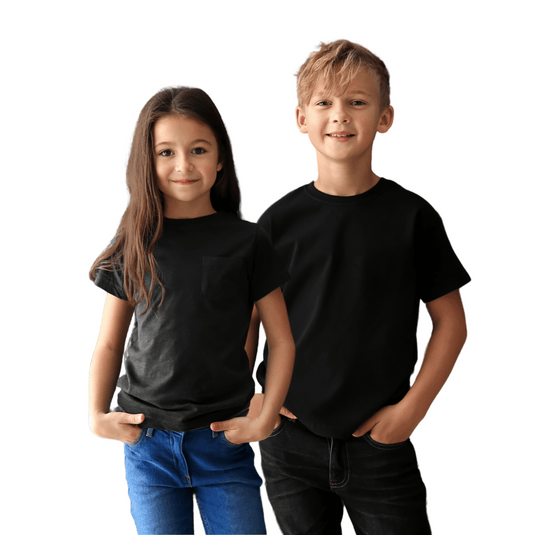 Organic-Cotton T-Shirt - Kids