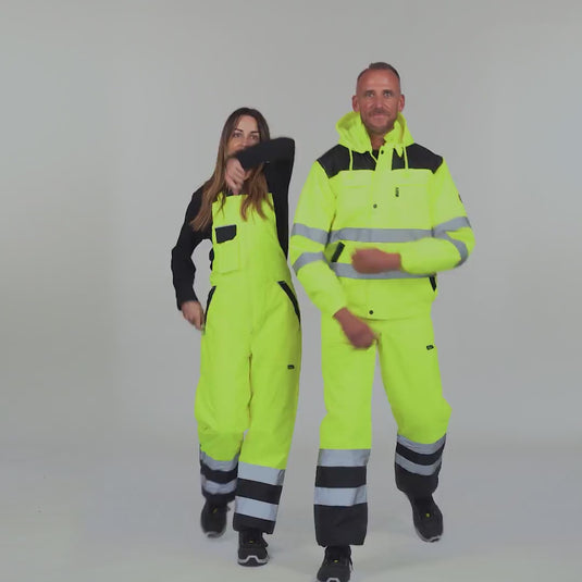 COLLINS Hi-Vis Winter Set