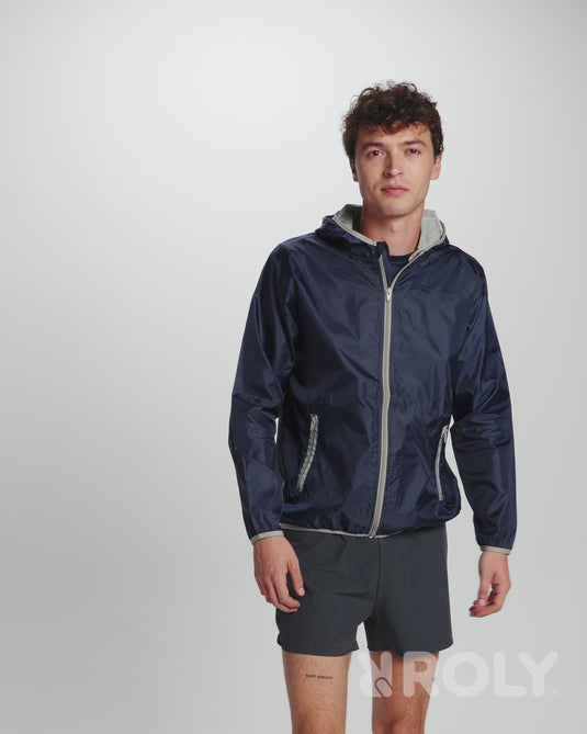 Unisex Windbreaker ANGELO