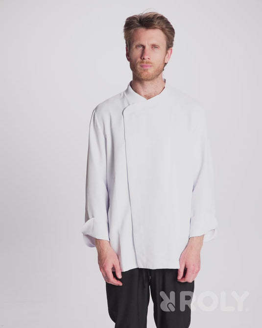 Chefs Tunic DABIZ - UNISEX