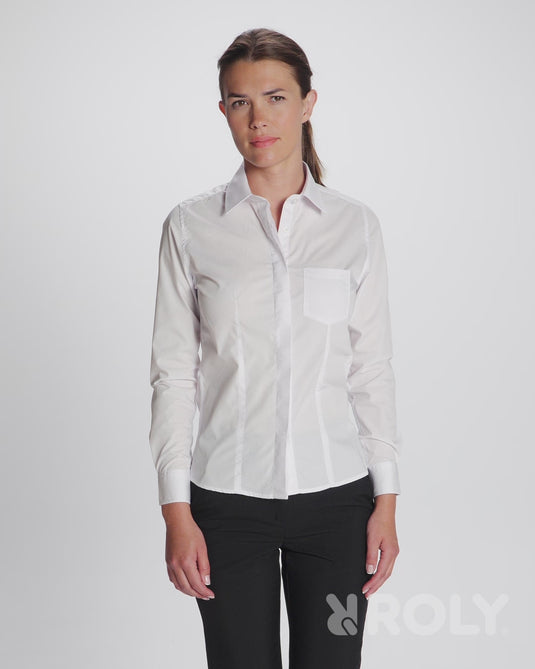 Long Sleeve Shirt SOFIA - WOMEN