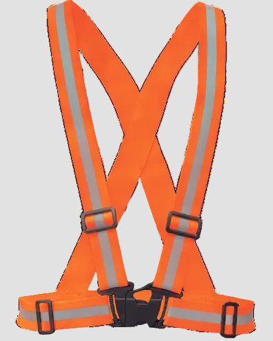 Reflective belt REFROX HV ORANGE