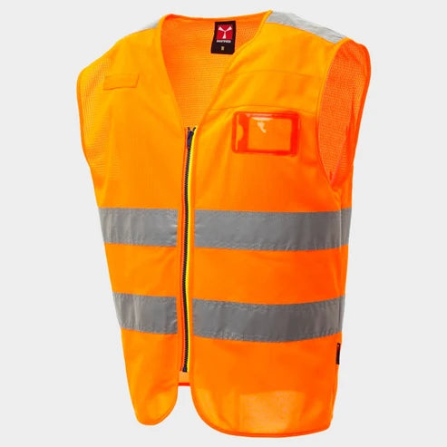 High-Visibility Reflective vest PAYPER ACE MESH
