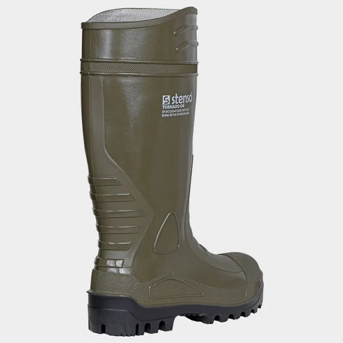 Rubber Boots TORNADO O4 FO SR
