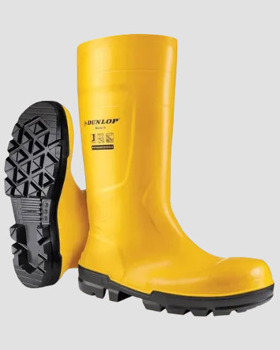 Safety boots DUNLOP WORK-IT S5