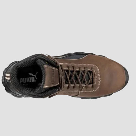 Safety shoes PUMA CONDOR MID S3 ESD SRC