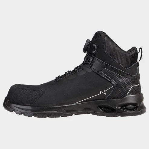 Safety shoes RULER MID S3S FO SR