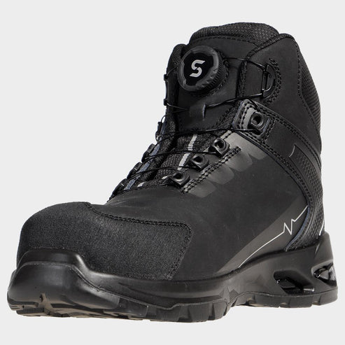Safety shoes RULER MID S3S FO SR