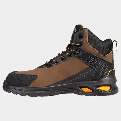 Safety shoes RULER MID S3S FO SR