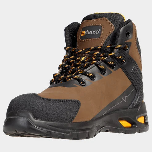 Safety shoes RULER MID S3S FO SR