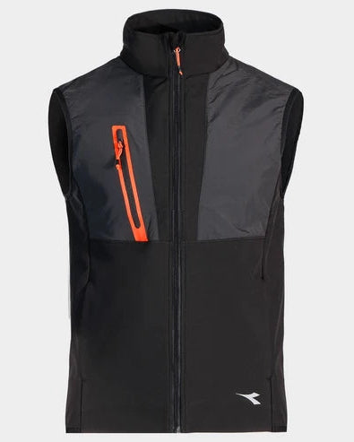 Vest DIADORA SOFTSHELL HYBRID - Men