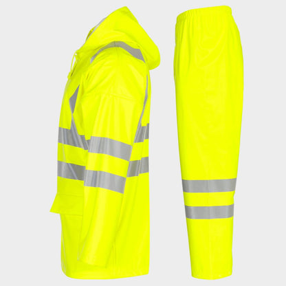STORMER Hi-Vis  Jacket with trousers