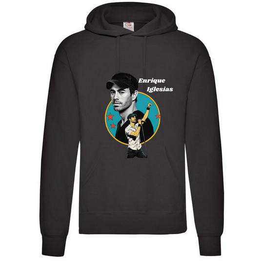 Суитчър - Анорак на "Enrique Iglesias"