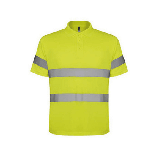 Reflective Polo T-shirt