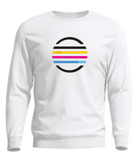 Medium Central Front Print