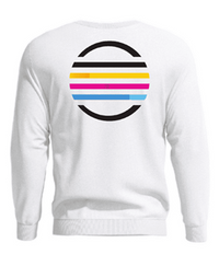 Large Central Back Print