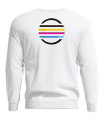 Medium Central Back Print