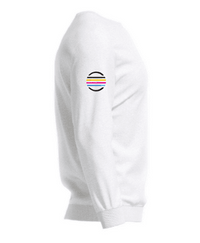 Right Sleeve Small Print