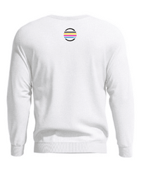 Small Central Back Print