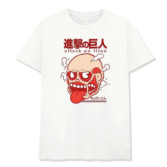 Тениска Attack on Titan