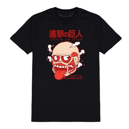 Тениска Attack on Titan