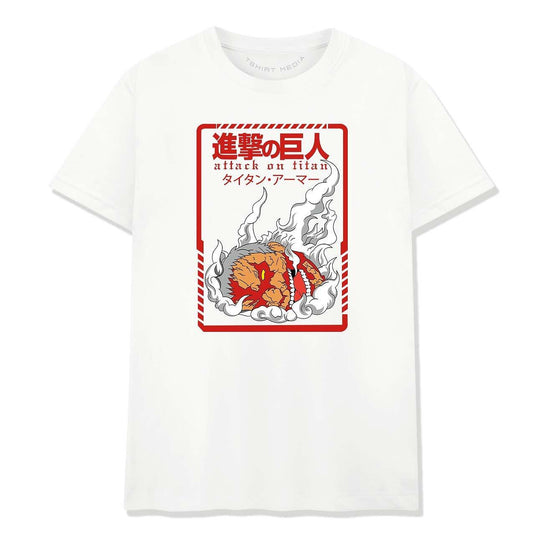 Тениска Attack on Titan