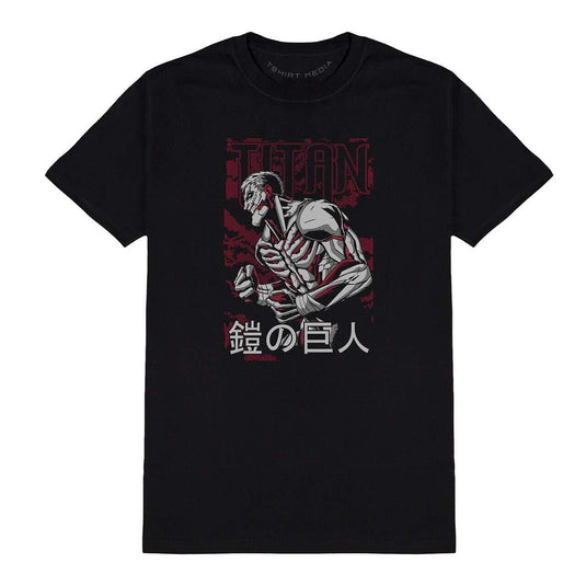Тениска Attack on Titan