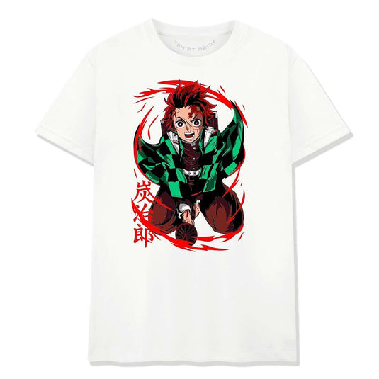 Тениска Demon Slayer