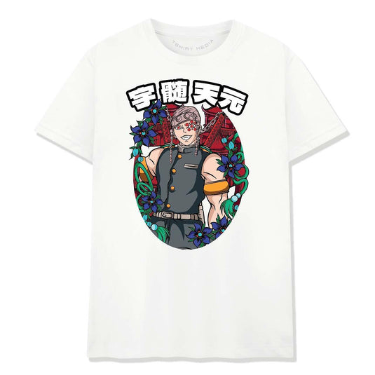 Тениска Demon Slayer