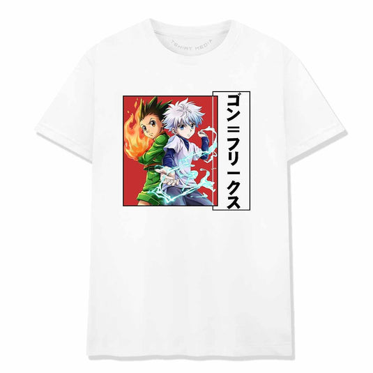 Тениска Hunter X Hunter