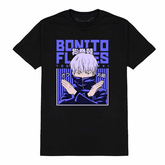 Тениска Jujutsu Kaisen
