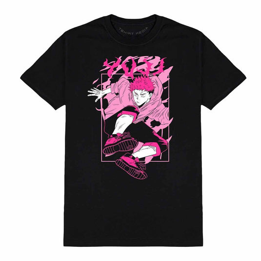 Тениска Jujutsu Kaisen