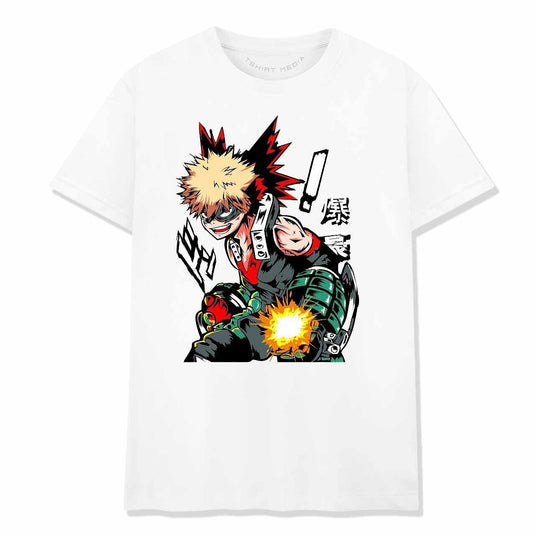 Тениска My Hero Academia