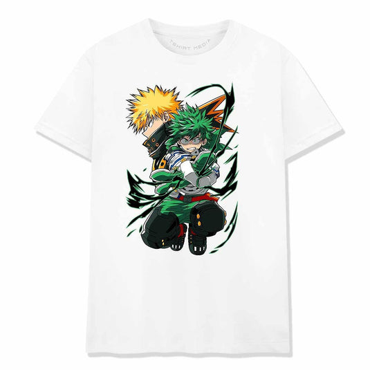 Тениска My Hero Academia