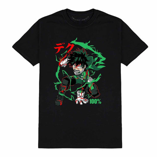 Тениска My Hero Academia